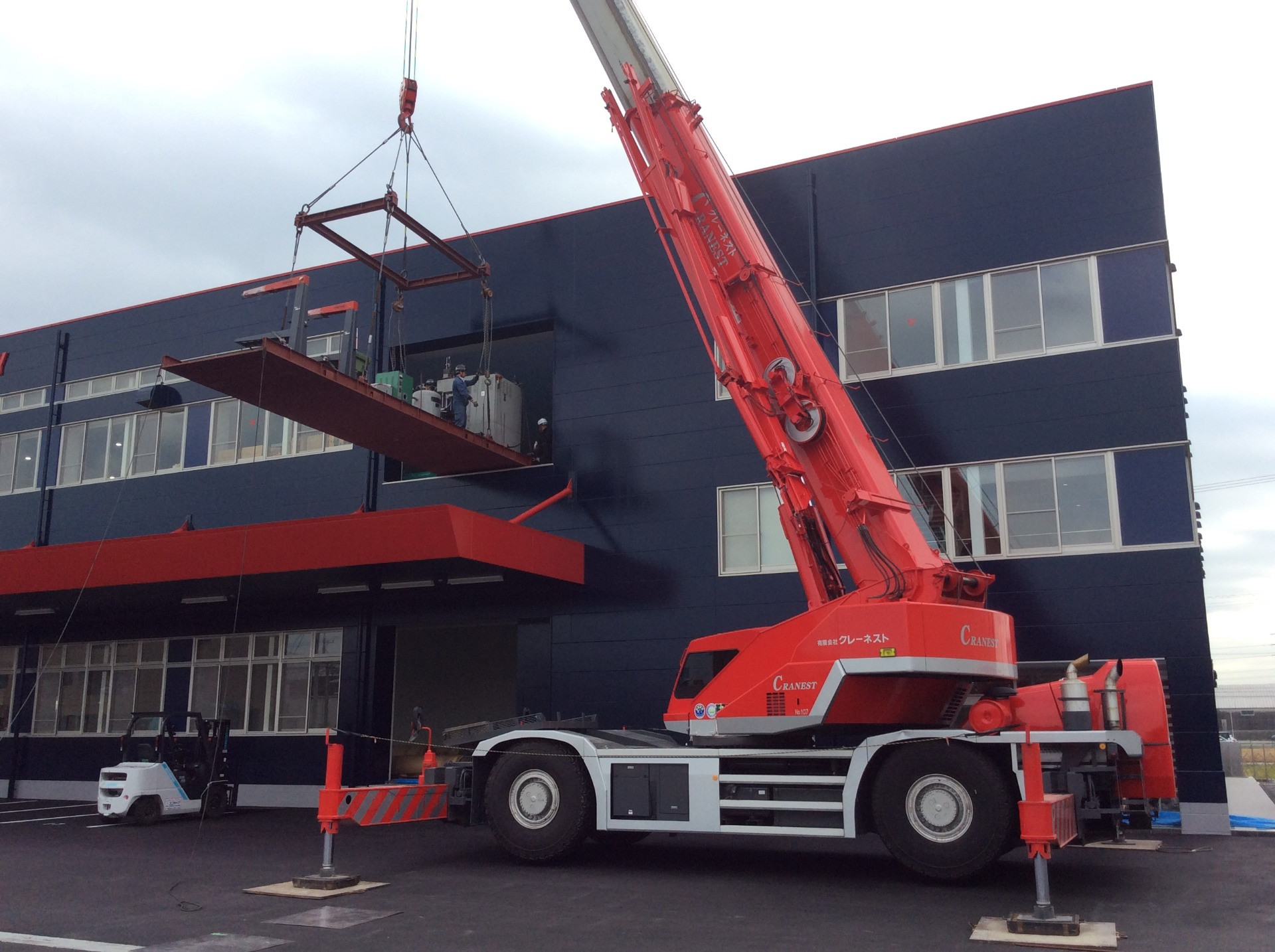 有限会社クレーネスト