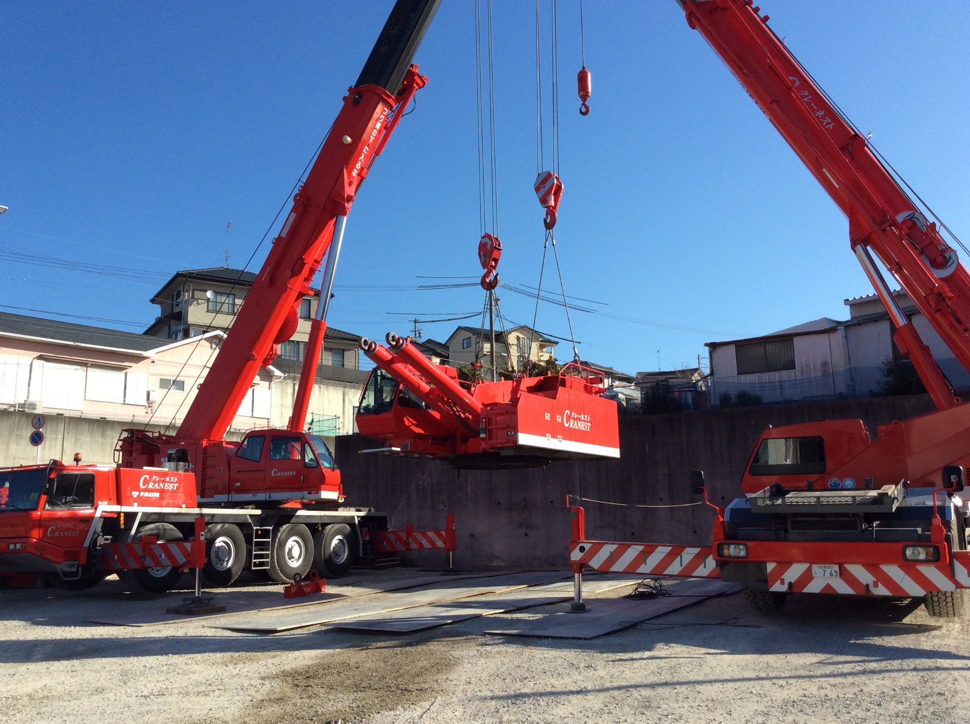 有限会社クレーネスト